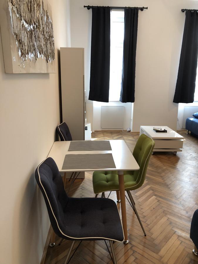 Vienna Downtown River Apartment Exterior photo